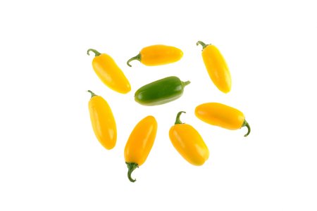 Jalapeño Neon Yellow