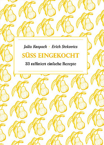 Süß eingekocht